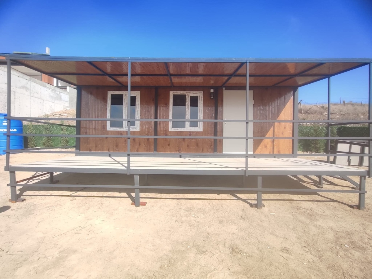 AÇIK AHŞAP DESEN 21M2 