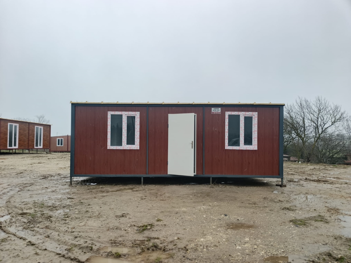 KOYU AHŞAP DESEN 21M2 